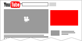 Overlay in-video ads