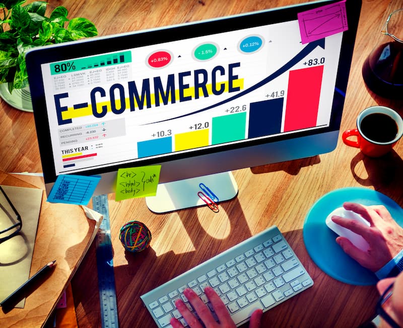  เว็บไซต์ E-Commerce ทำ SEO ได้ไหม
